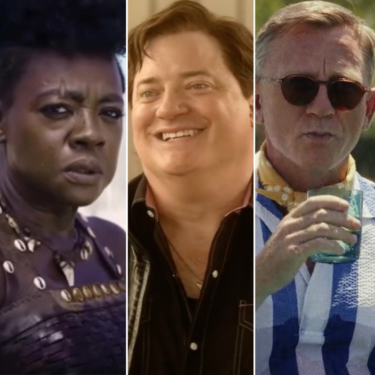 Check out the must-see films of 2022 ahead of this year’s awards season, starring Olivia Colman, Viola Davis, Brendan Fraser and Daniel Craig. Photos: Handouts