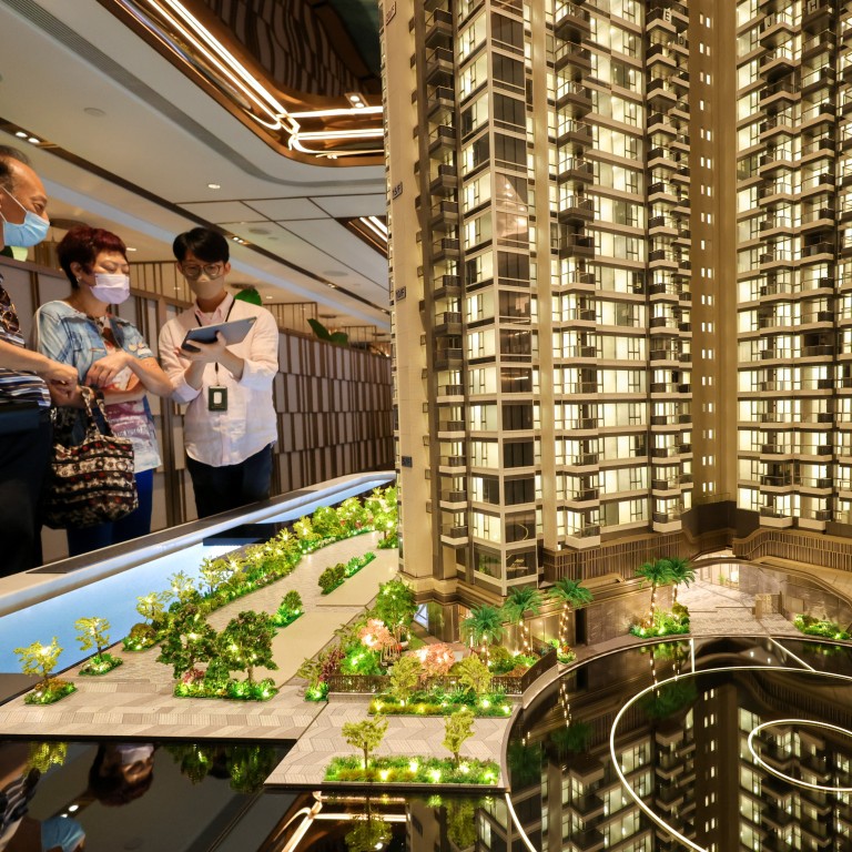how hong kong homebuyers have seen their purchasing power shrink by hk$1 million since january