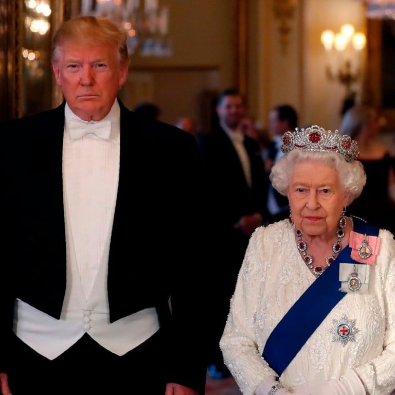 The late Queen Elizabeth had some controversial moments with US presidents and first ladies throughout her 70-year reign. Photos: AFP, AP