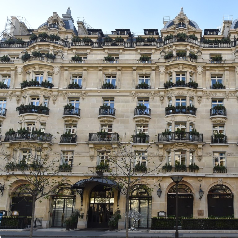 Cheval Blanc Paris Hotel Is LVMH's Newest Bauble at $1,500 a Night -  Bloomberg
