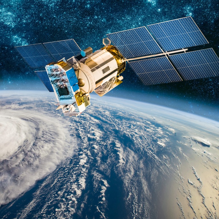 Satellite Images Project Module The Earth satellite project bringing Chinese, US and Russian space ...