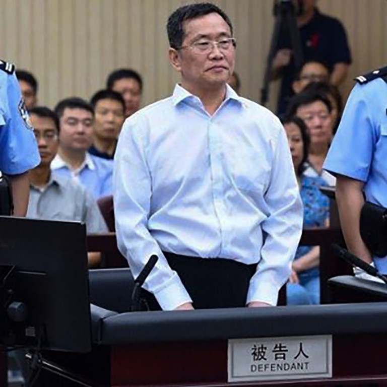 ‘709’ crackdown Chinese human rights lawyer Zhou Shifeng released