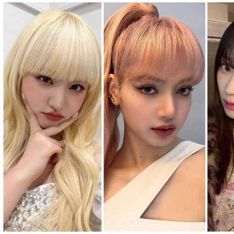 Ive’s Liz, Blackpink’s Lisa, Aespa’s Giselle and NCT’s Yuta have all been seemingly mistreated by their agencies. Photos: @aespa_official, @lalalalisa_m, @liz__ive, @yuu_taa_1026/Instagram