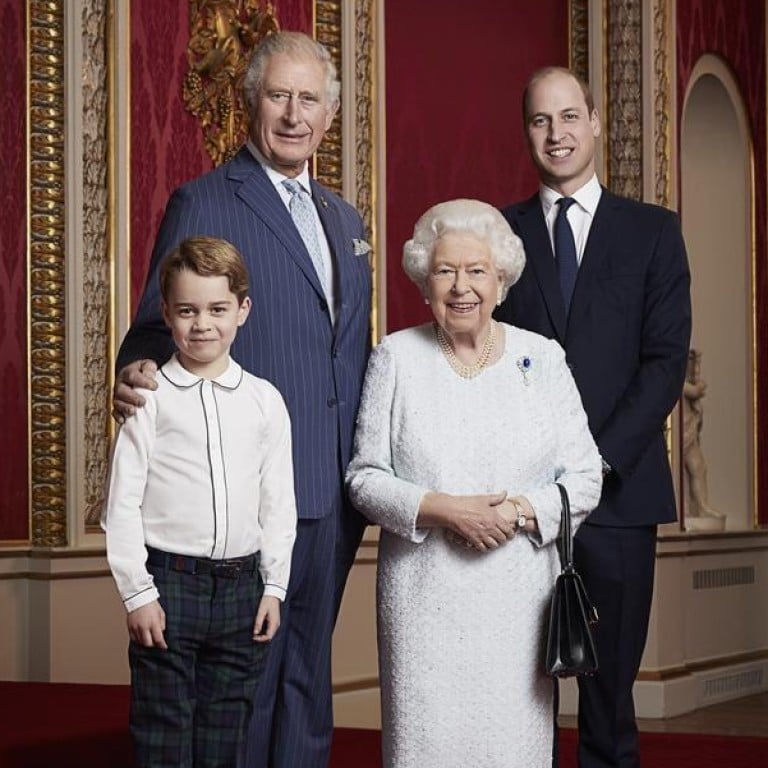 The British royal family, including Prince George, King Charles, the late Queen Elizabeth and Prince William, are exempt from various laws ... but which ones?
Photo: @RoyalFamily/Instagram