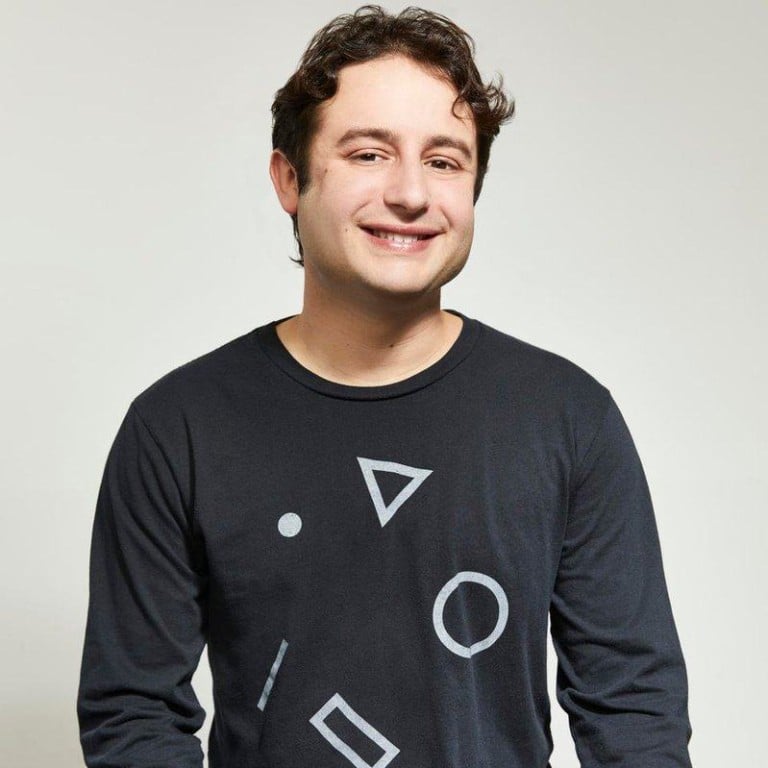 Dylan Field is a lesser-known tech genius who sold his company Figma to its rival Adobe for US$20 billion. Photo: @PixieSetGraphic/Twitter