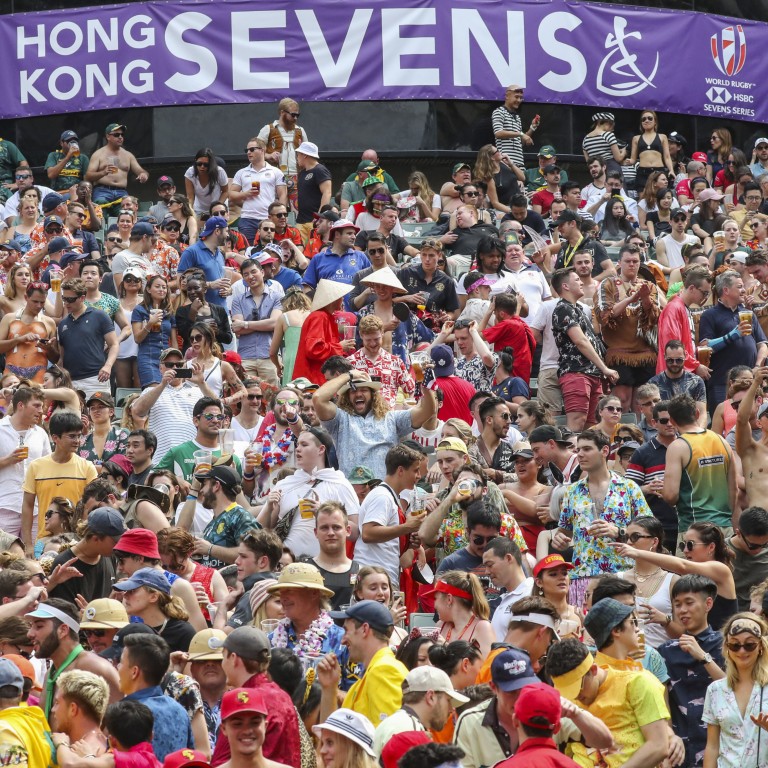 The Hong Kong Sevens has been given approval, whereas some running events have been cancelled or refused permission to proceed. Photo: K.Y. Cheng