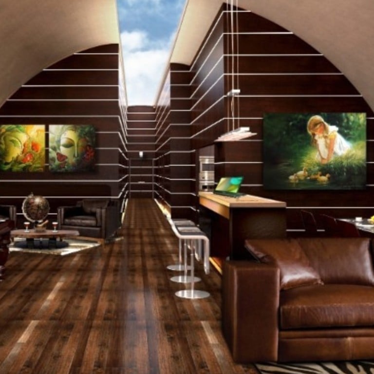 Why are some of the world’s richest prepping for an apocalypse ... and what do their multimillion-dollar luxury bunkers look like? Photos: Vivos