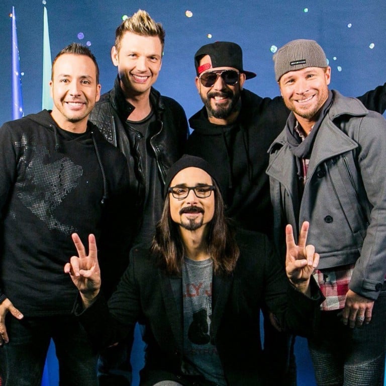 Backstreet Boys: Where are they now?