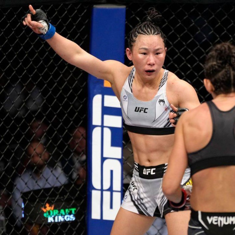Mackenzie Dern and the Top Brazilian Fighters in the UFC Right Now