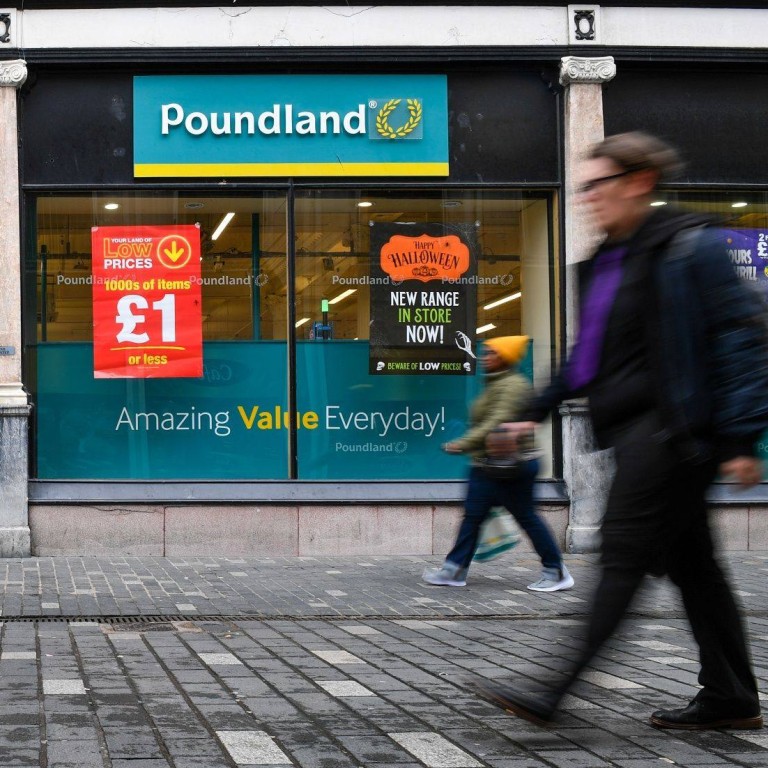 Pound Less What does a weaker British pound mean for Asian tourists, students and ...