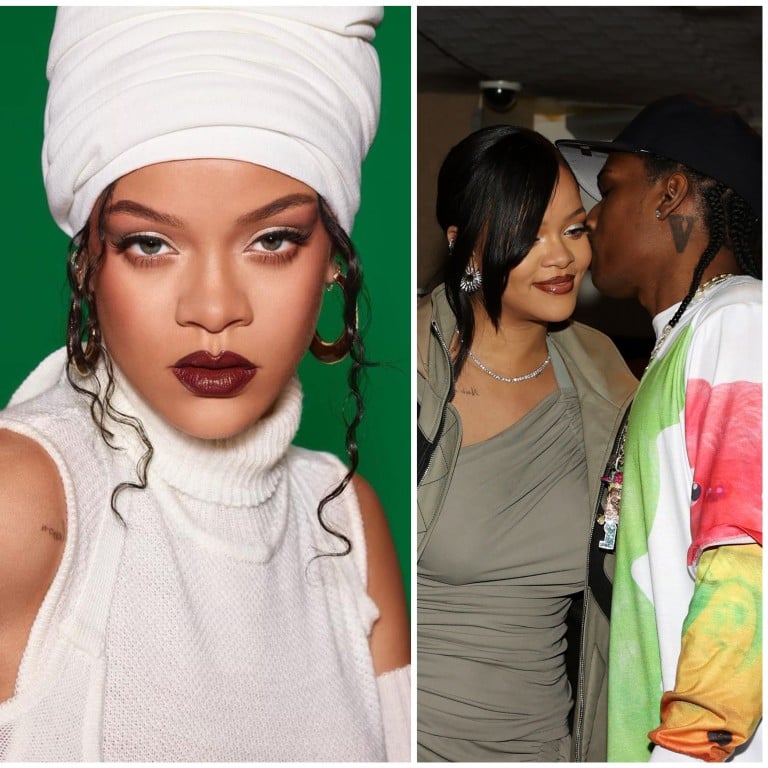 Rihanna has been keeping busy in both her professional and personal life. Photos: @badgalriri/Instagram, Getty Images