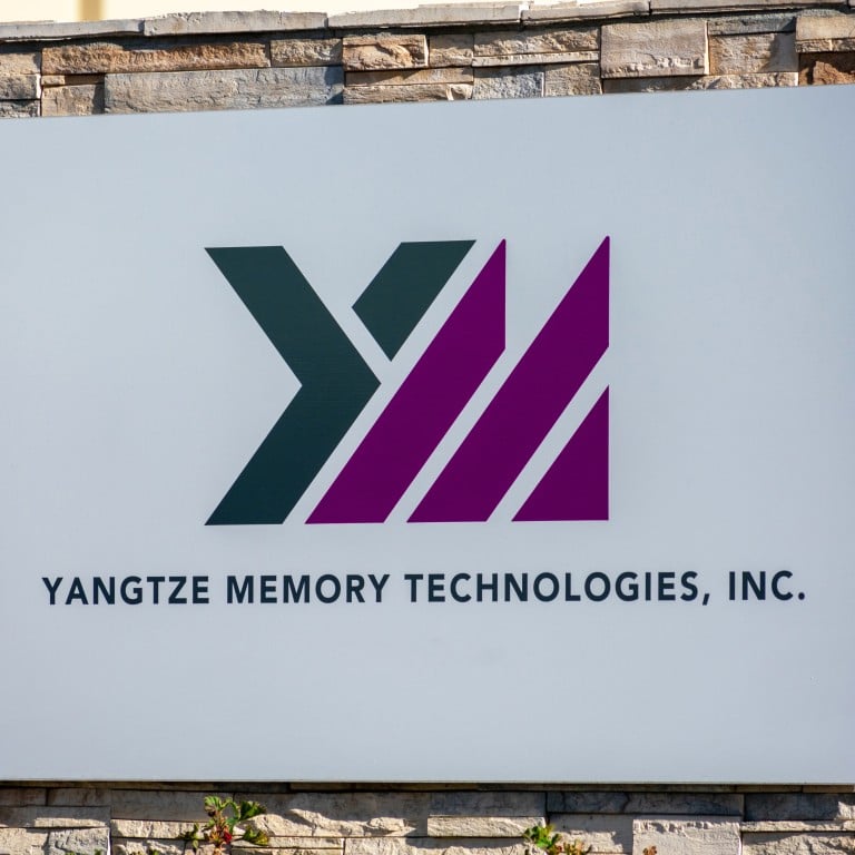 China’s top memory chip maker YMTC replaces CEO amid risks of US sanctions after rumoured Apple deal