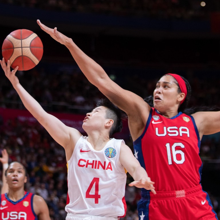 FIBA Women’s Basketball World Cup 2022: US lead China in gold medal match