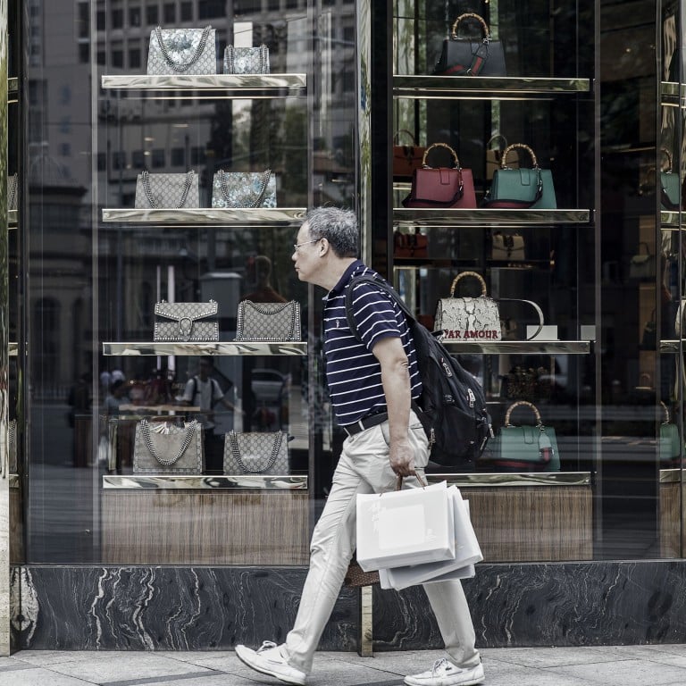 China's second-hand luxury market is booming – here's why: buying
