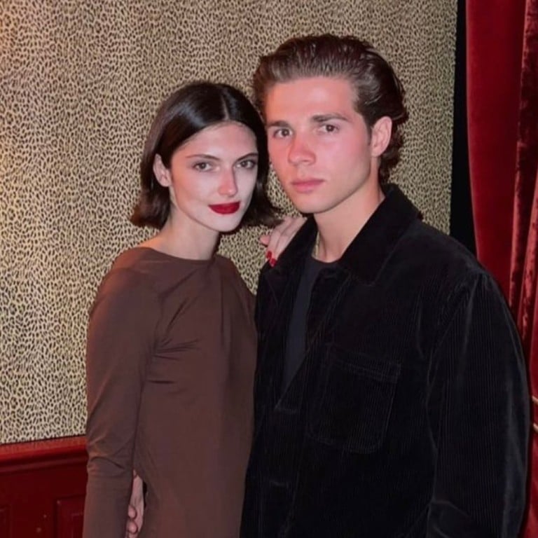 Meet Net-a-Porter heiress Isabella Massenet, girlfriend of Prince Achileas-Andreas of Greece and Denmark, who studies at NYU and is a DJ when she’s not hanging with the Greek royal family. Photo: @greek_royal/Instagram (via @isabellamassenet/Instagram)