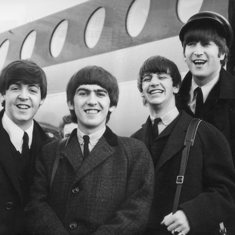 The Beatles in Japan rare video released after years of court battles ...