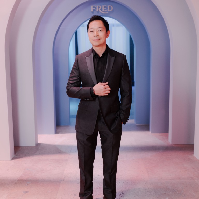 LVMH Appoints Charles Leung CEO of Fred – WWD