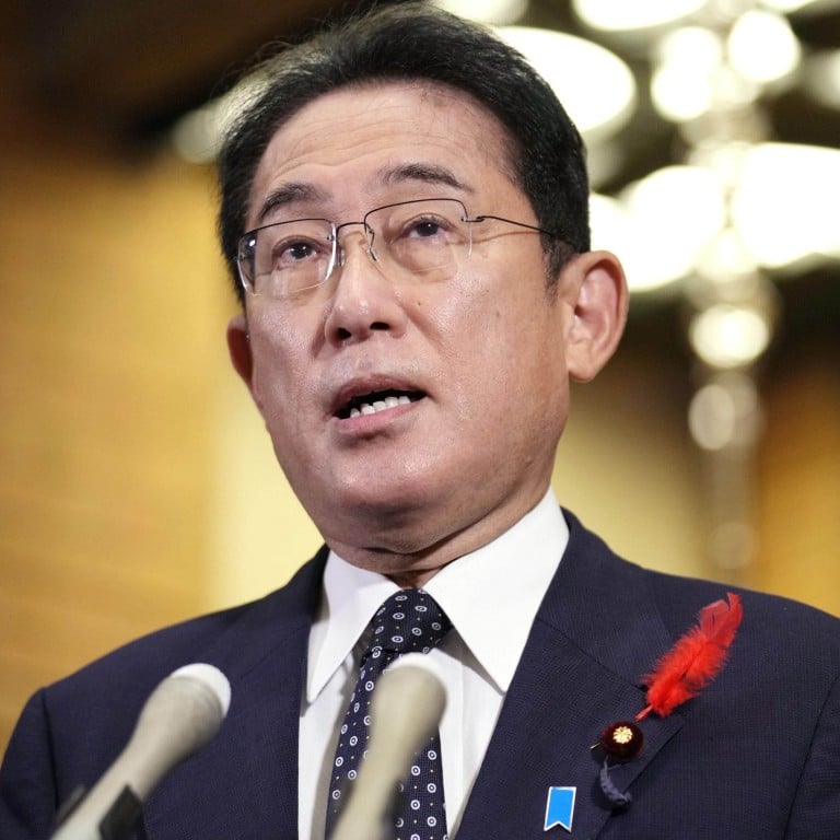 ‘Hereditary Politics’: Japan’s Kishida Accused Of Nepotism For ...