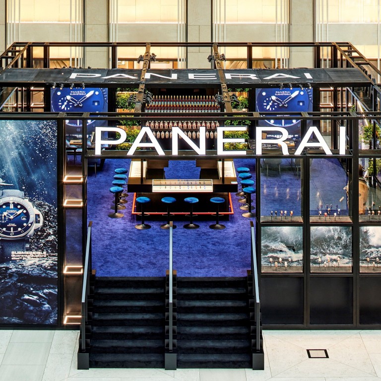 STYLE Edit Panerai hosts the immersive Submerse in Time