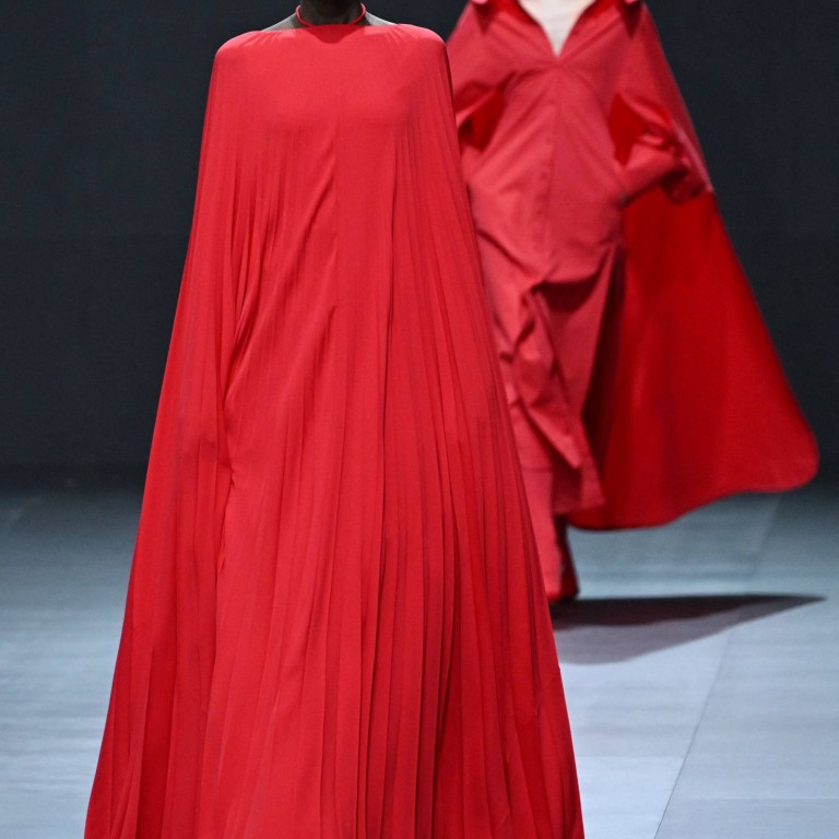 What is Valentino Red and how did it come to be? The fashion brand's red  dresses, worn by Rihanna, Scarlett Johansson, Nicole Kidman and Penélope  Cruz, are so iconic that Pantone recognises