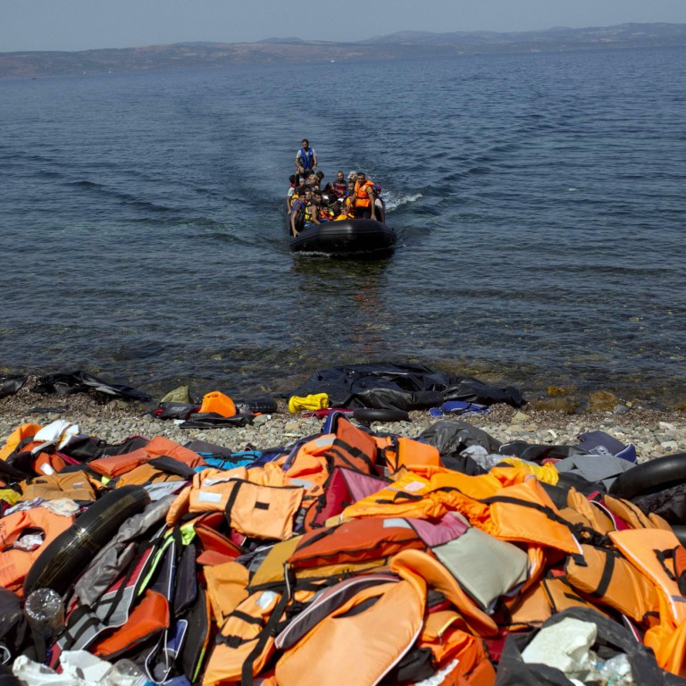 Greece migrant boat capsize leaves hundreds missing, with fear 100 kids  trapped in hold - CBS News