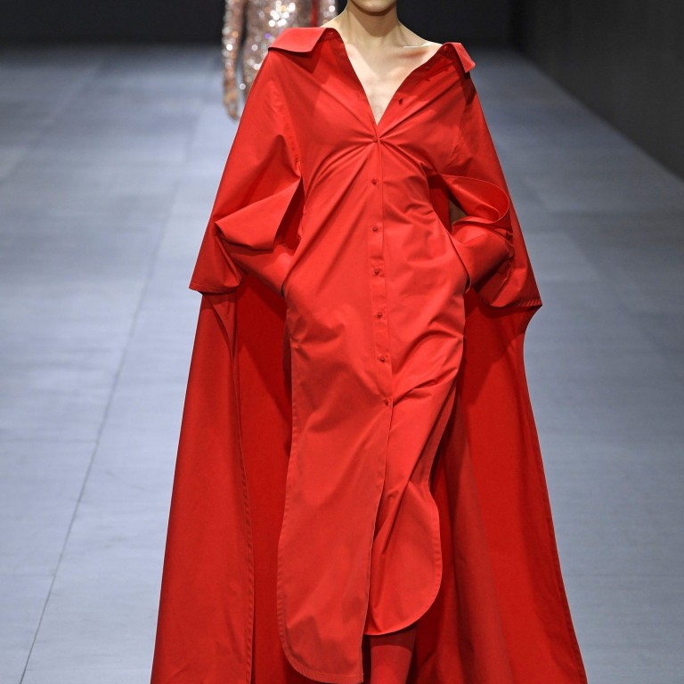 What is Valentino Red and how did it come to be? The fashion brand's red  dresses, worn by Rihanna, Scarlett Johansson, Nicole Kidman and Penélope  Cruz, are so iconic that Pantone recognises