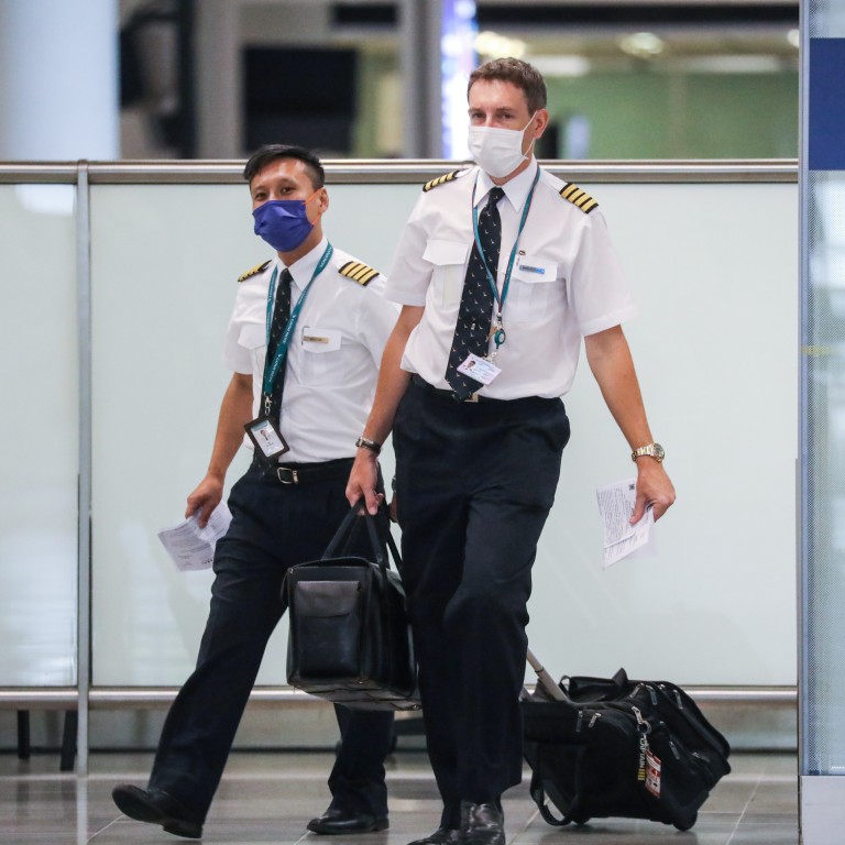 Cathay Pacific not ready for soaring Hong Kong demand for flights as