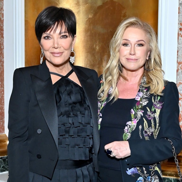Reality TV matriarchs, compared: Kris Jenner and Kathy Hilton are millionaire socialite queens who married rich, with successful daughters Kim Kardashian and Paris Hilton – but who’s richer? Photo: Getty Images
