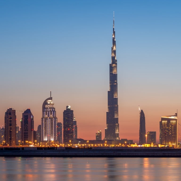 Dubai is home to nearly 68,000 dollar millionaires. Photo: Shutterstock