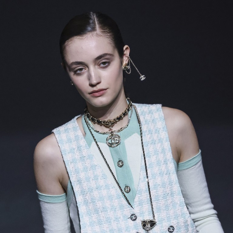 Paris Fashion Week: Chanel's spring/summer 2023 collection evoked