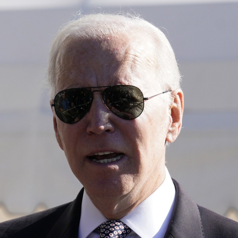 Joe Biden Pardons Thousands In US For ‘simple Possession’ Of Marijuana ...