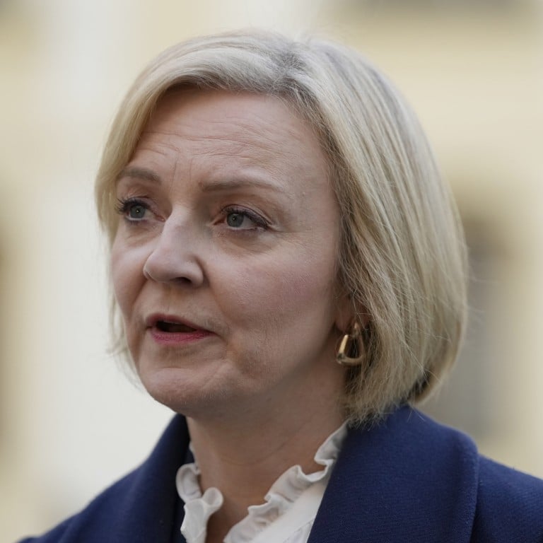 UK PM Liz Truss fires trade minister over alleged ‘serious misconduct’