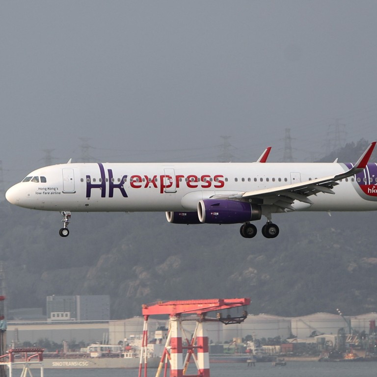 Cheating Or Normal Practice Hong Kong Budget Airline HK Express   Df639a37 3af8 400b A8a2 7eba1021a385 2fce399b 