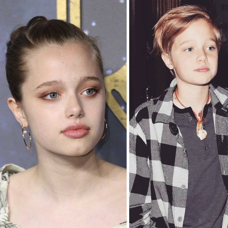 What have Shiloh, Zahara and the rest of the Jolie-Pitt kids been up to? Photos: Getty, AP, EPA, @shiloh.jolie.pitt/Instagram