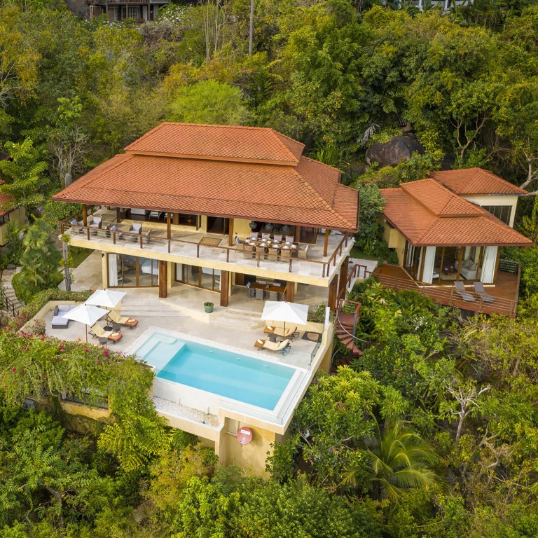Island properties, such as the five-bedroom Villa Sila Varee in the southwest of Koh Samui, have become more appealing whether as a home, retreat or investment, since the pandemic. Photo: Richmont’s Thailand