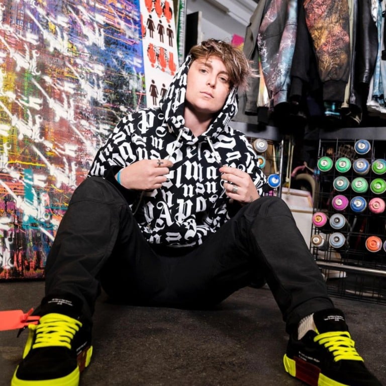 Meet Nats Getty, LGBT billionaire oil heir and trans activist. Photo: @natsgetty/Instagram