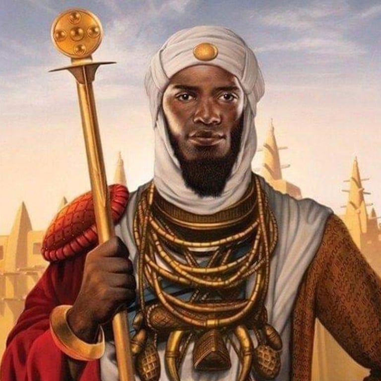 Who was Mansa Musa, the 'richest man in history' – and what would his net  worth be now? Today's billionaires don't come close to the Mali Empire's  late ruler, who had 'incomprehensible