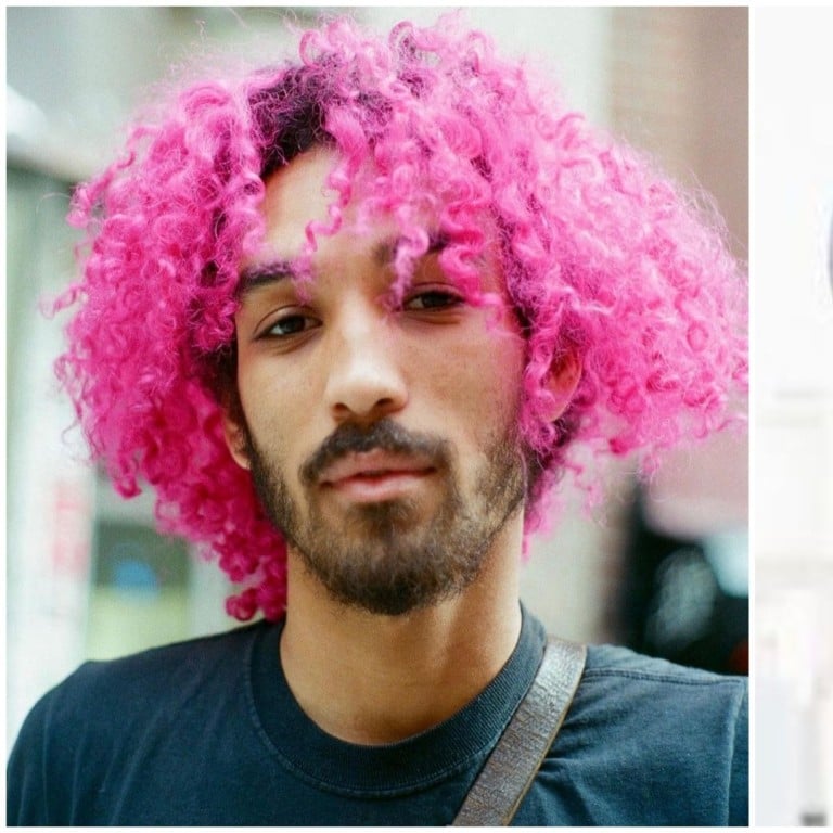 Is Jordan Craig Beckford (left) following in his supermodel father Tyson Beckford’s footsteps? Photos: @tysoncbeckford, @jcbeckford/Instagram