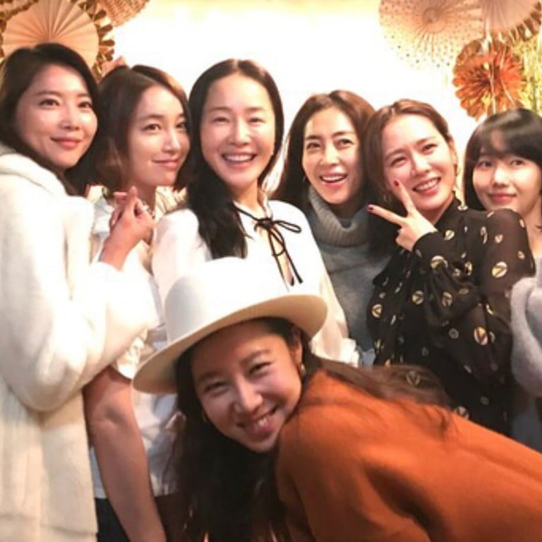 Who are the K-drama actresses in Son Ye-jin’s frienship circle? Photos: @yejjyeri, @yejinhand/Instagram