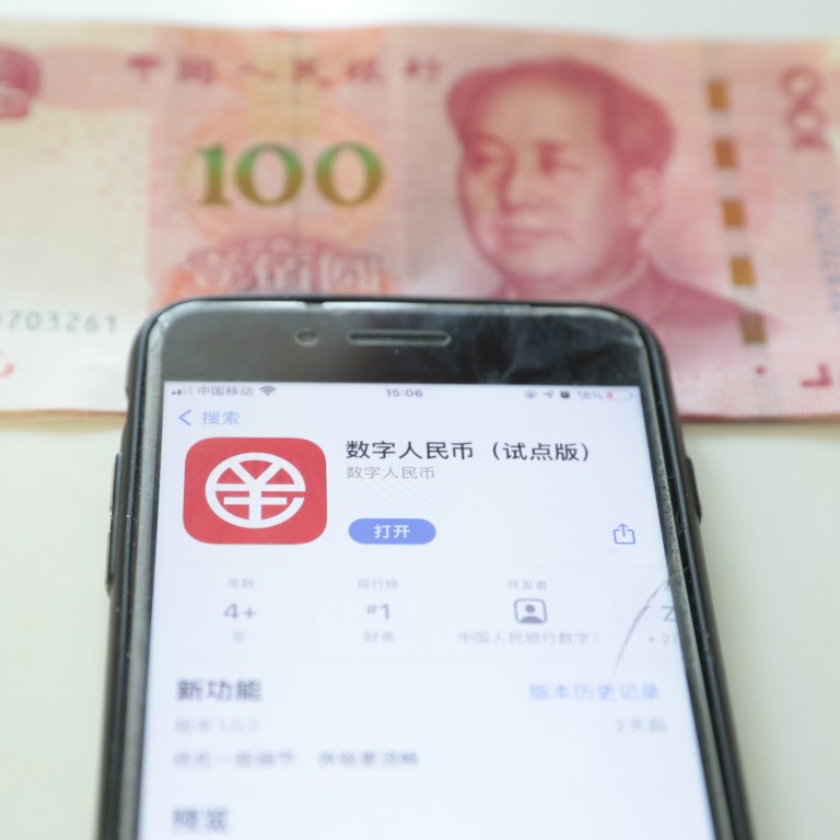 China digital currency transactions total 100 billion yuan at end of
