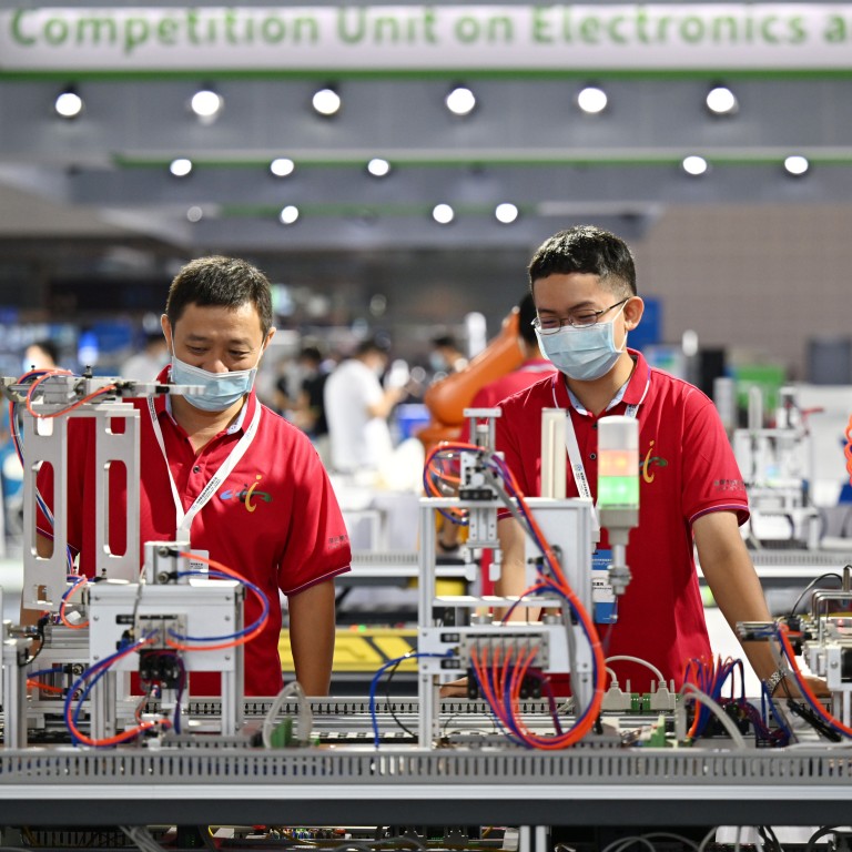 US-China tech rivalry puts home-grown innovation ‘at the heart’ of ...