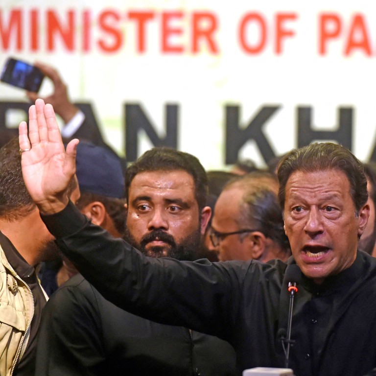 Imran Khan Wins Majority Of Seats In Pakistan’s By-elections | South ...