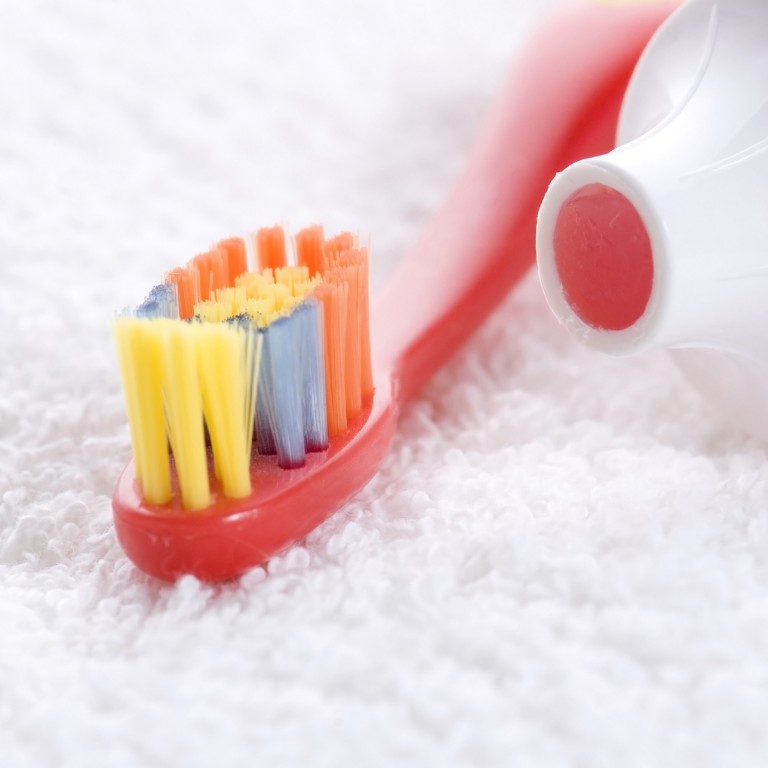 Tests show 12 out of 13 children’s toothpastes analysed in Hong Kong ...