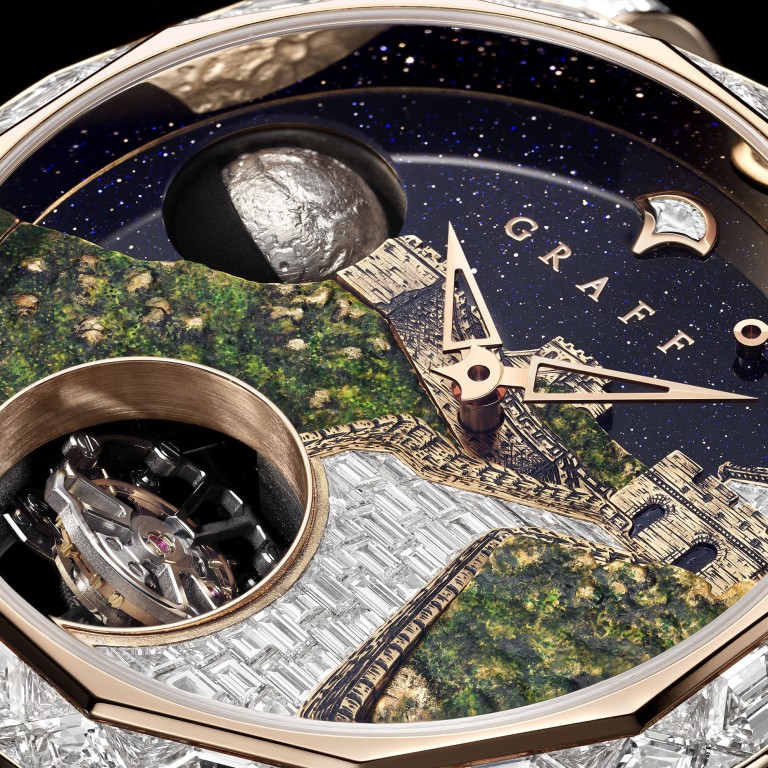 12th Art : Watches inspired by the classical arts – Great Magazine of  Timepieces
