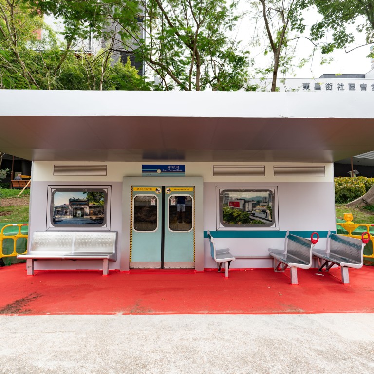 First Mtr Train Letter | Hong Kong’s iconic old MTR trains deserve proper preservation ...