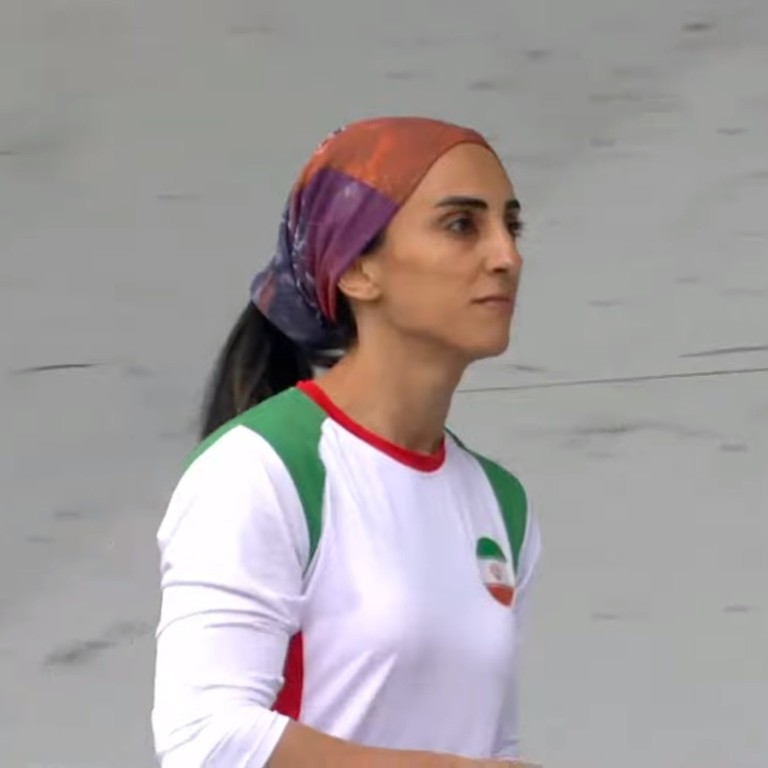 Worry Grows For Iranian Climber Elnaz Rekabi Who Competed In Seoul ...