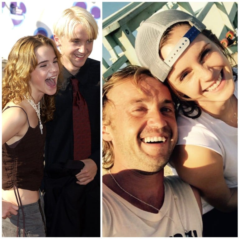 5 reasons why Emma Watson and Tom Felton are 'soul mates': the