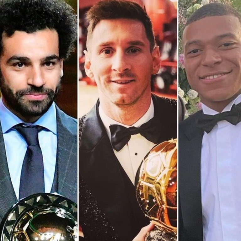 Cristiano Ronaldo, Lionel Messi, Neymar or Kylian Mbappe? Top 10