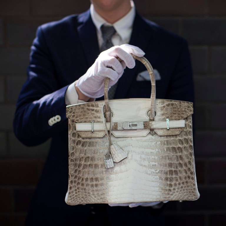 Why Birkins are still hot property despite inflation as Herm s