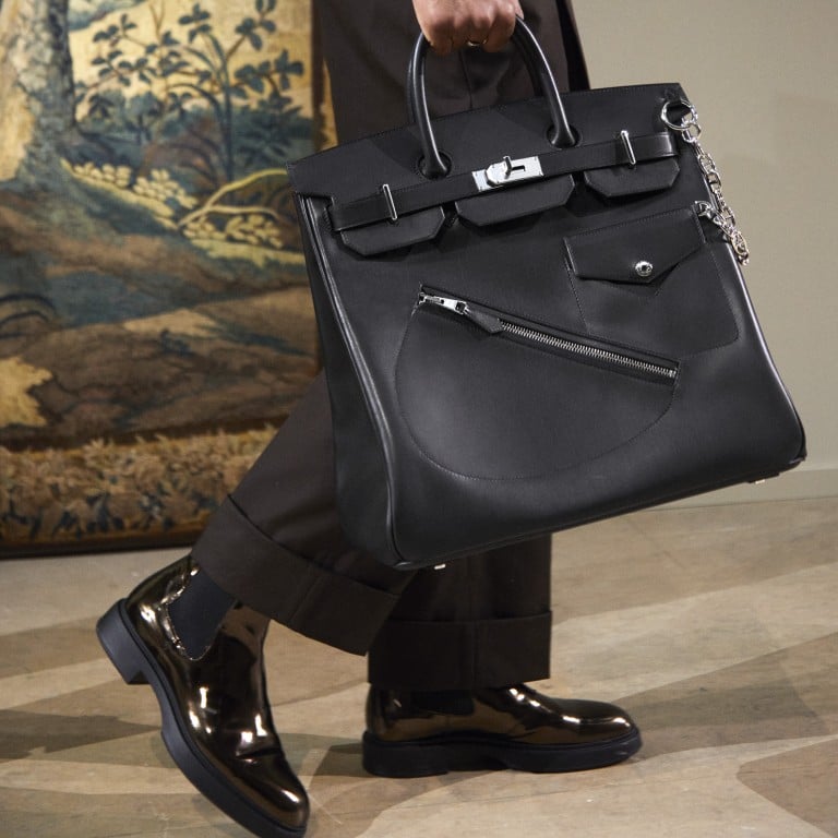 kelly hermes briefcase